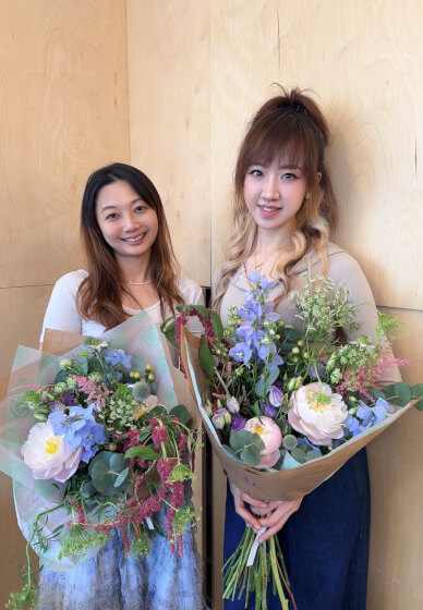 2Hr Floristry Masterclass in Brighton