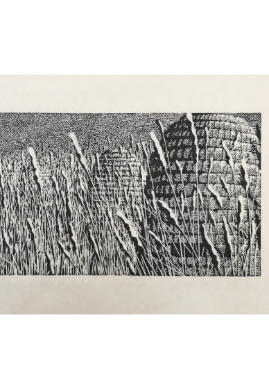 3-Day Woodcut Printmaking Course for Beginners