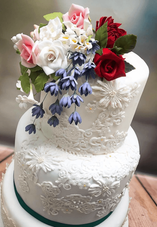 3-Hour Sugar Flowers Taster Class