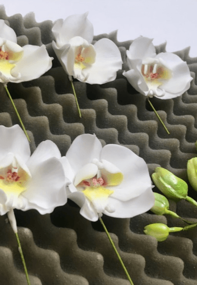 3-Hour Sugar Flowers Taster Class