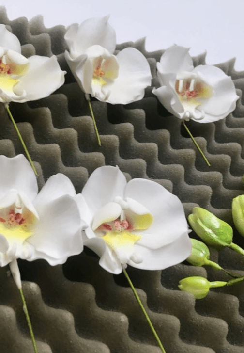 3-Hour Sugar Flowers Taster Class