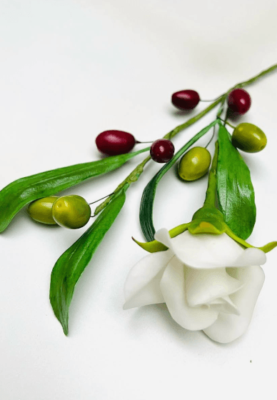 3-Hour Sugar Flowers Taster Class