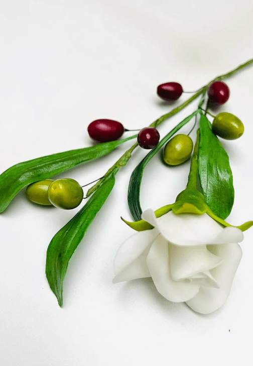 3-Hour Sugar Flowers Taster Class