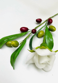 3-Hour Sugar Flowers Taster Class