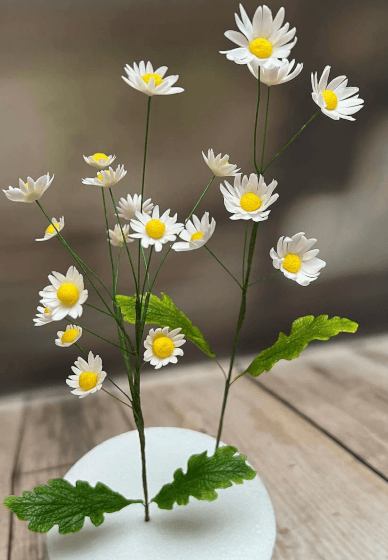 3-Hour Sugar Flowers Taster Class