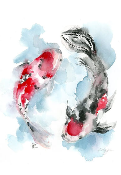 3-Week Watercolour Course