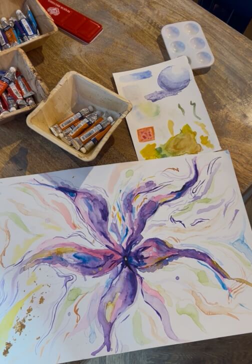 3-Week Watercolour Course