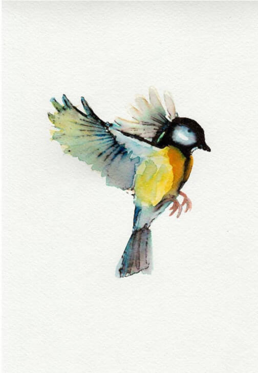 3-Week Watercolour Course