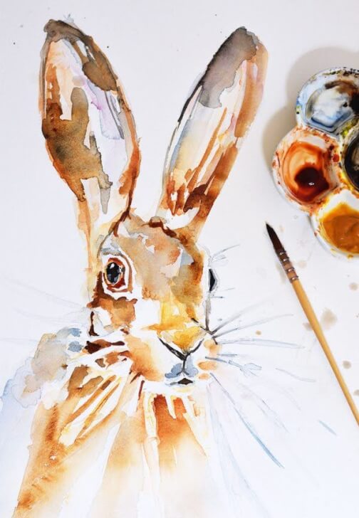 3-Week Watercolour Course