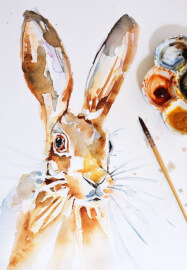 3-Week Watercolour Course