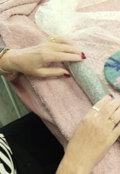 3D Felted Vessel Workshop
