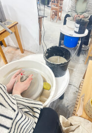 4 Day Immersive Pottery Wheel Throwing Course for Beginners