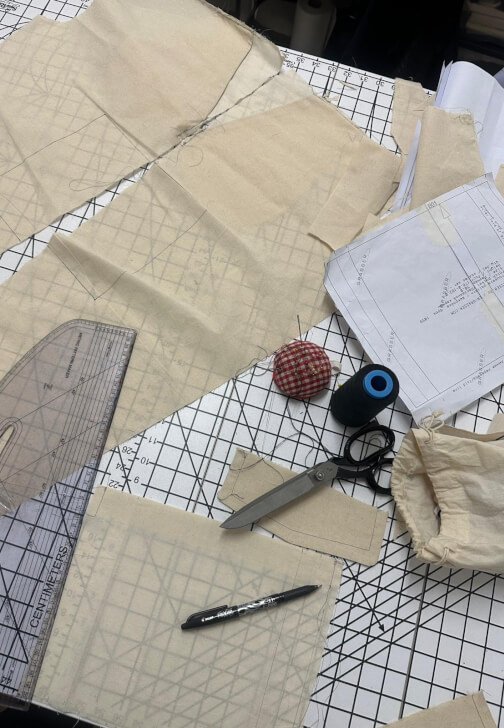 4-Week Beginner Sewing Course