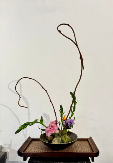 4 Week Beginner's Ikebana Course