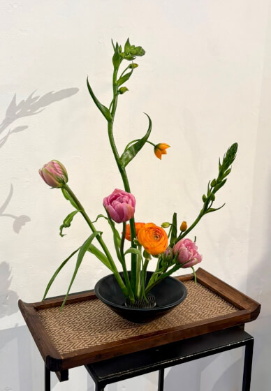 4 Week Beginner's Ikebana Course