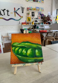 4 Week Oil Painting Course for Beginners