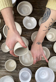 4 Week Throwing Course - the Barn (Barnes)