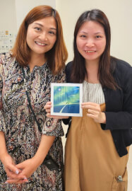 5-Week Art Retreat: Japanese Dry Pastel Art Course