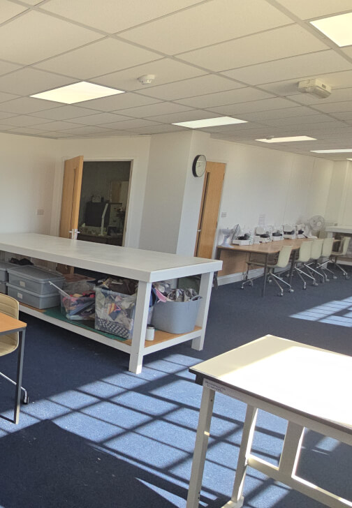5 Week Dressmaking Sewing Course