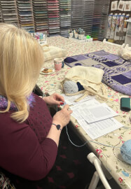 6-Week Beginners Learn to Crochet Course