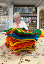 6-Week Beginners Learn to Crochet Course