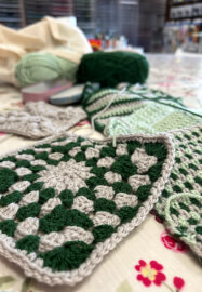6-Week Beginners Learn to Crochet Course