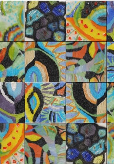 6 Week Glass Fusing Workshop