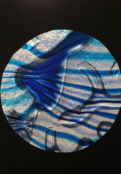 6 Week Glass Fusing Workshop