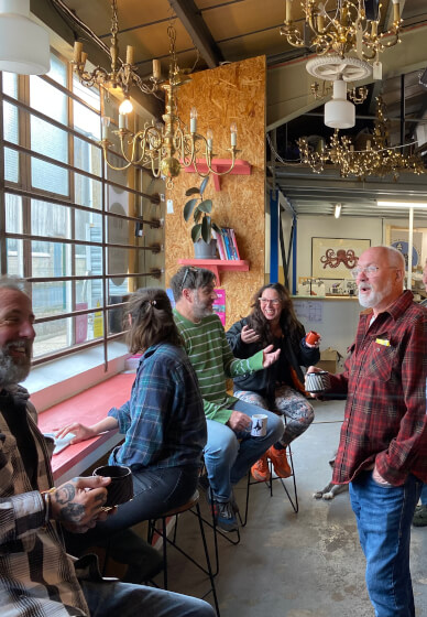 6 Week Hand Building Pottery Course