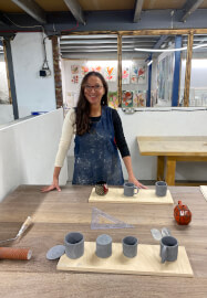 6 Week Hand Building Pottery Course