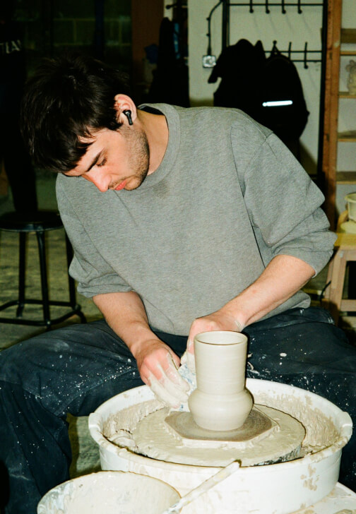 6-Week Introduction to Pottery Throwing Course