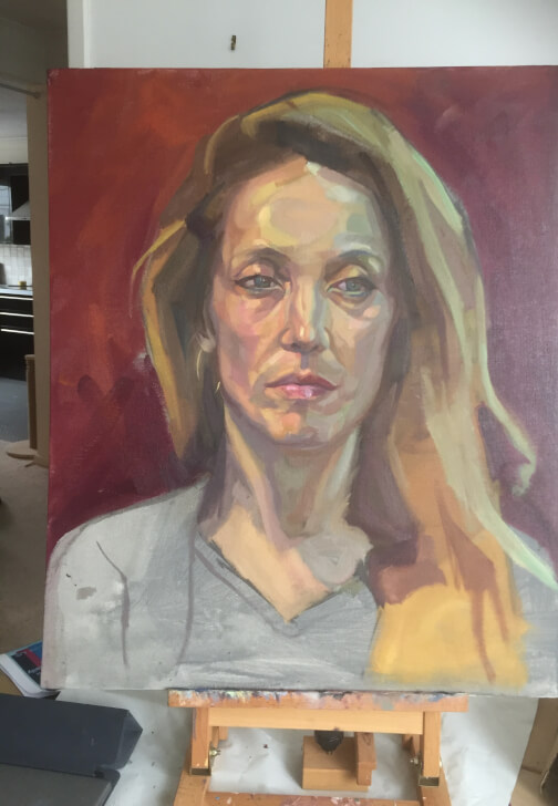 6 Week Painting Course