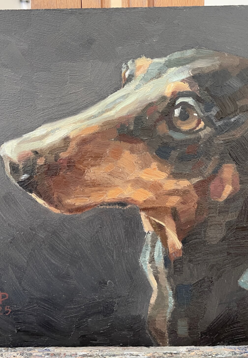 6 Week Painting Course