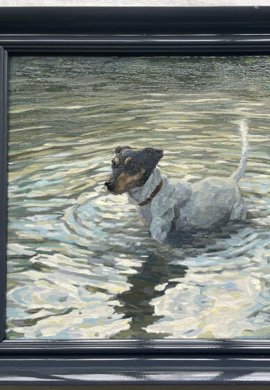 6 Week Painting Course