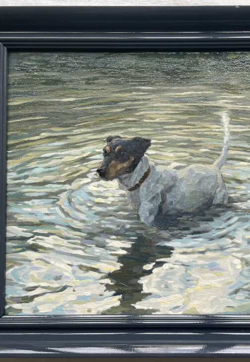 6 Week Painting Course
