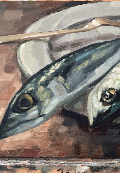 6 Week Painting Course