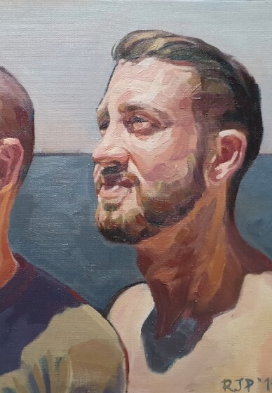 6 Week Painting Course
