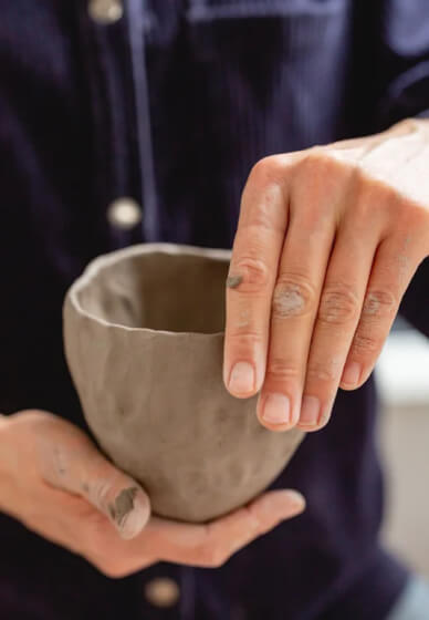 6 Week Pottery Course – All Levels