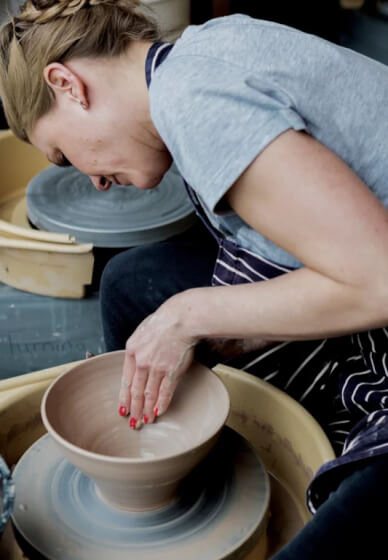 6 Week Pottery Course – All Levels