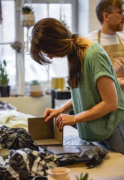 6 Week Pottery Course – All Levels