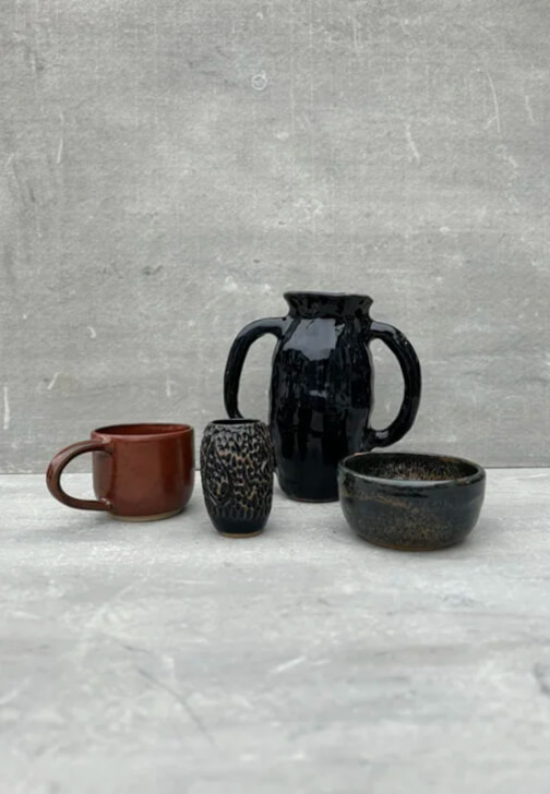 6 Week Pottery Course – All Levels