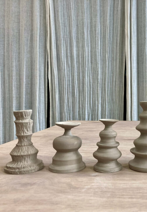 6 Week Pottery Wheel Course - Intermediates
