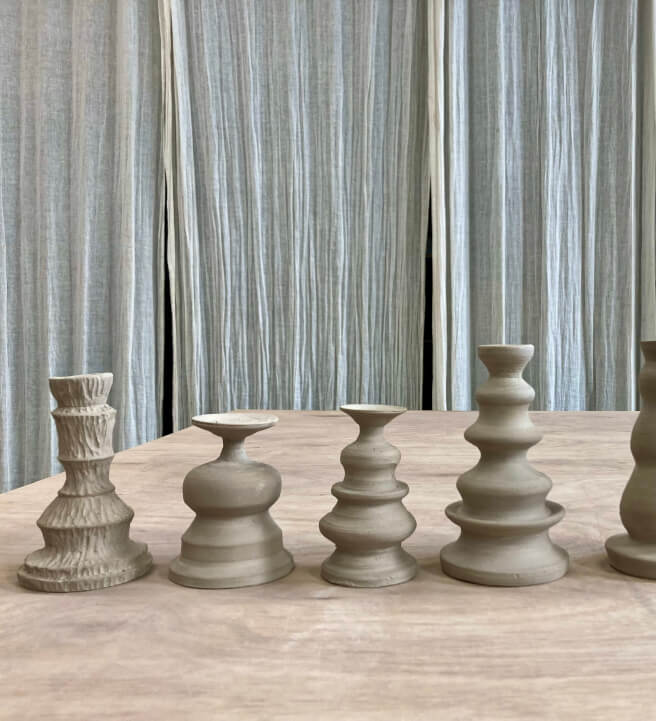6 Week Pottery Wheel Course - Intermediates