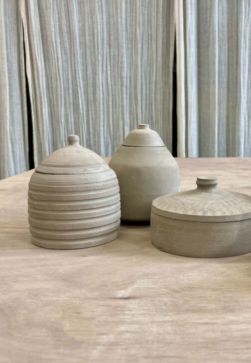 6 Week Pottery Wheel Course - Intermediates