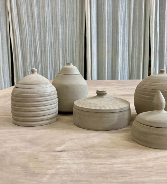 6 Week Pottery Wheel Course - Intermediates