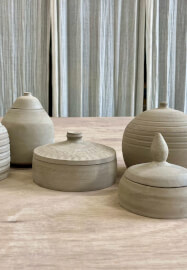6 Week Pottery Wheel Course - Intermediates