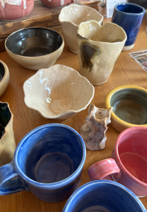 8 Week Beginners Pottery Course