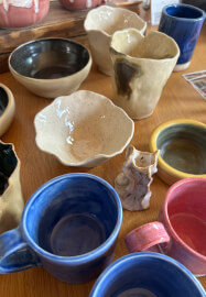 8 Week Beginners Pottery Course