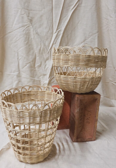 8-Week Contemporary Basketry Course
