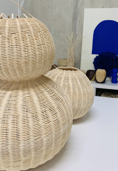 8-Week Contemporary Basketry Course